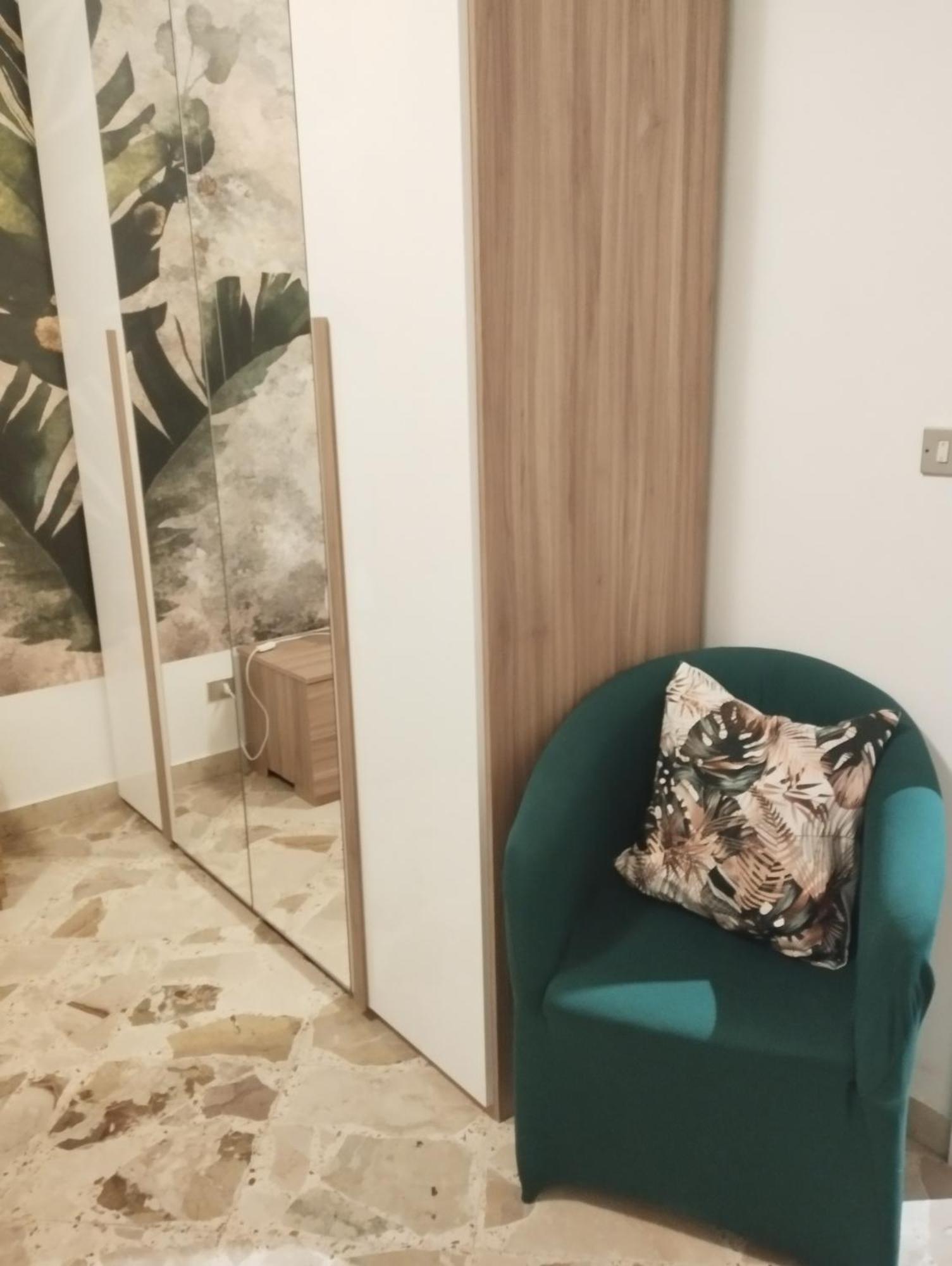 チェファルCasa Giorgiaアパートメント エクステリア 写真